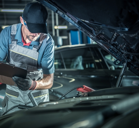 Viking Auto Repair and Smog Test